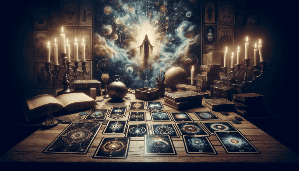 Tarot i tajanstvene dimenzije: Kako pristupiti mističnim aspektima karata