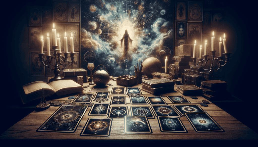 Tarot i tajanstvene dimenzije: Kako pristupiti mističnim aspektima karata Tarot i tajanstvene dimenzije: Kako pristupiti mističnim aspektima karata