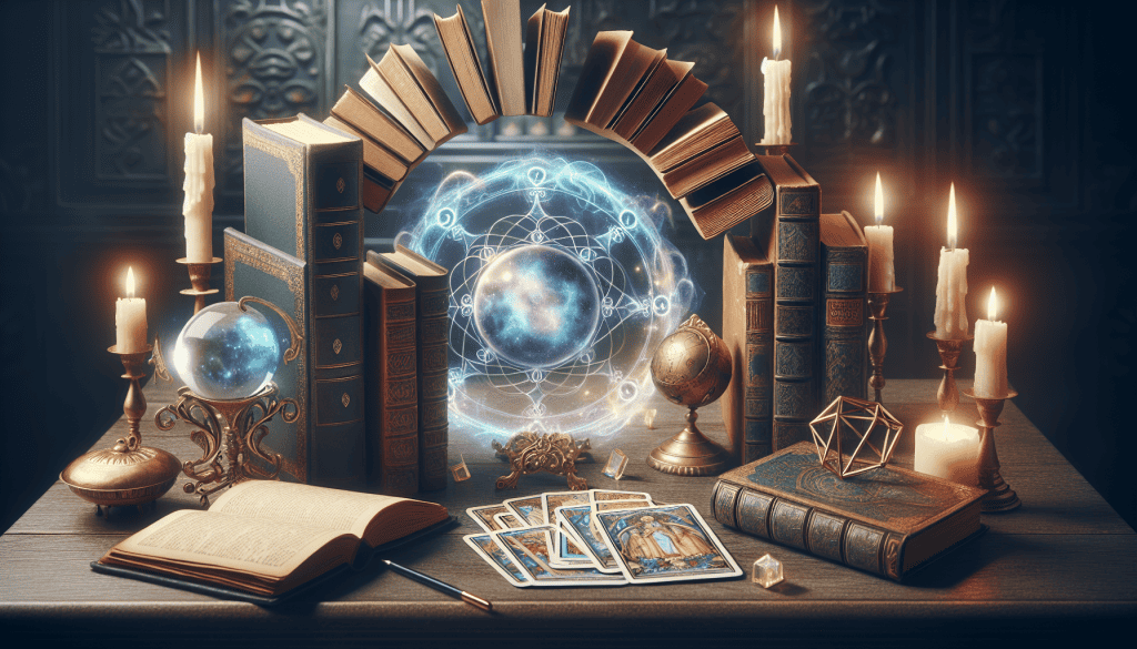 Tarot i Komunikacija s Mrtvima: Razgovor S Drugim Dimenzijama Tarot i Komunikacija s Mrtvima: Razgovor S Drugim Dimenzijama
