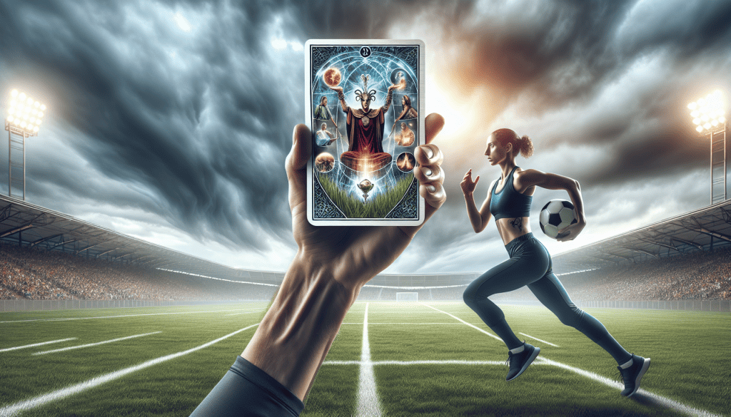 Tarot karte i sport: Kako primijeniti principe tarota na sportske izazove Tarot karte i sport: Kako primijeniti principe tarota na sportske izazove