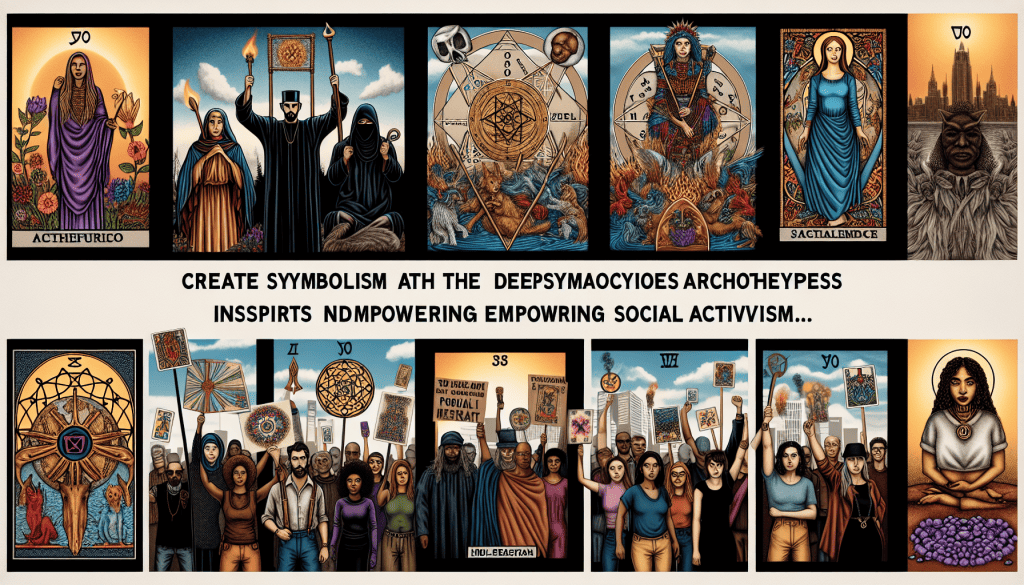 Tarot i Društveni Aktivizam: Kako Karakteristike Karata Podupiru Društvene Promjene Tarot i Društveni Aktivizam: Kako Karakteristike Karata Podupiru Društvene Promjene